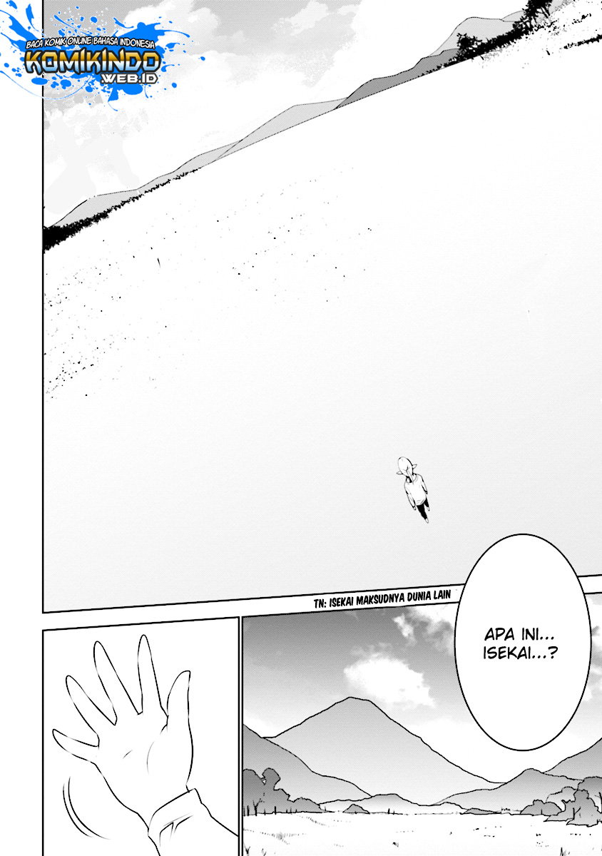 Isekai Teni Jirai Tsuki Chapter 01 Gambar 18